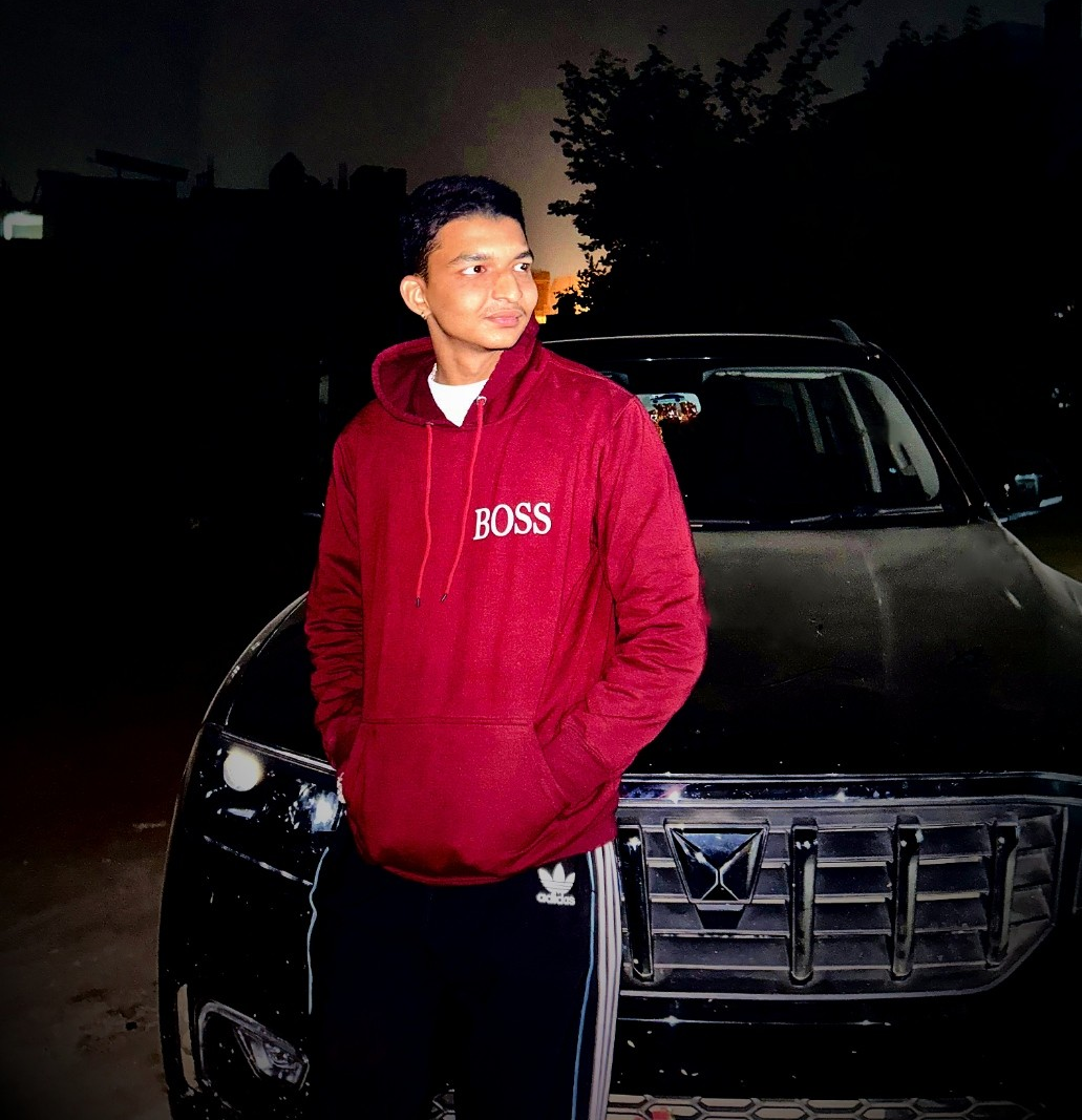 Chirag Sharma
